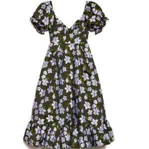 COPY - Flora Finale Midi Dress